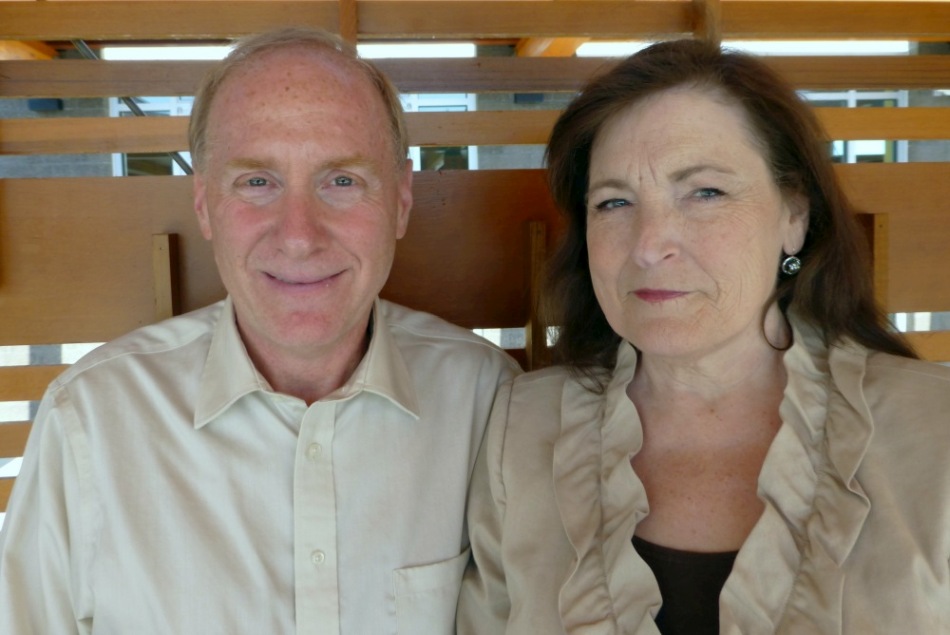 Mark and Cheryl Richards